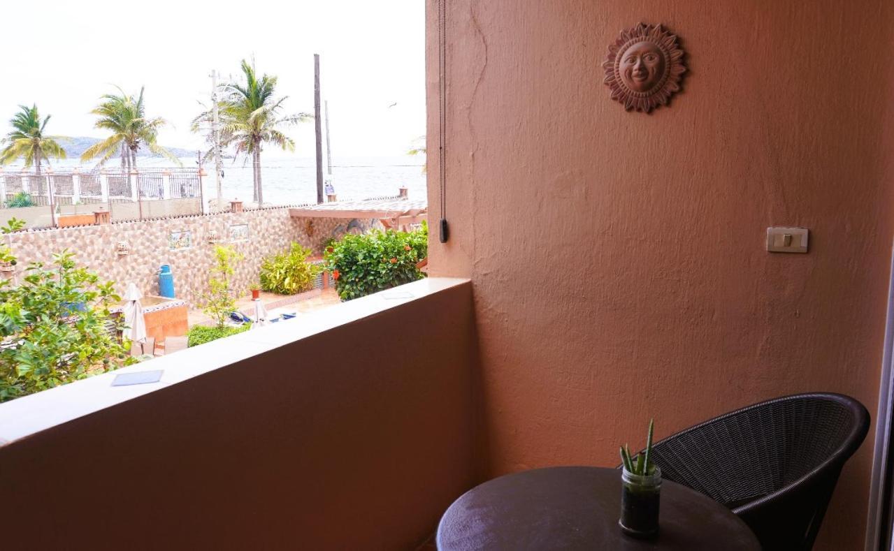 Aparthotel La Casita De La Penita à La Peñita de Jaltemba Extérieur photo