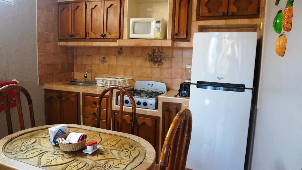 Aparthotel La Casita De La Penita à La Peñita de Jaltemba Extérieur photo