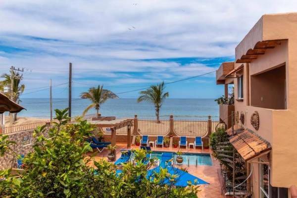 Aparthotel La Casita De La Penita à La Peñita de Jaltemba Extérieur photo