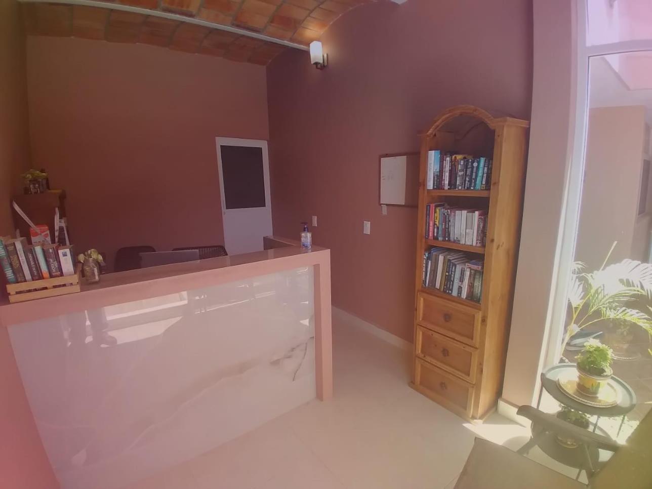 Aparthotel La Casita De La Penita à La Peñita de Jaltemba Extérieur photo