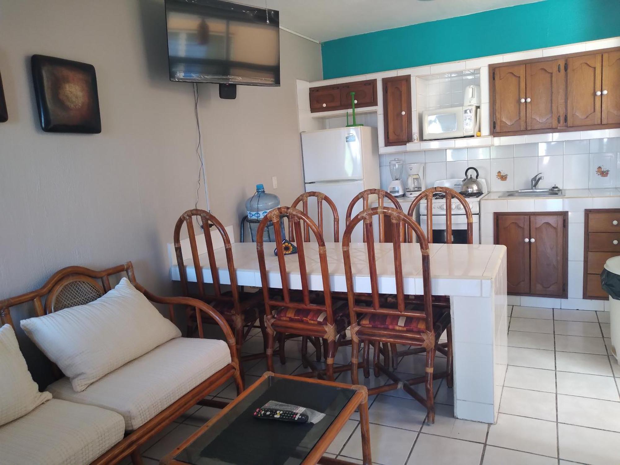 Aparthotel La Casita De La Penita à La Peñita de Jaltemba Extérieur photo