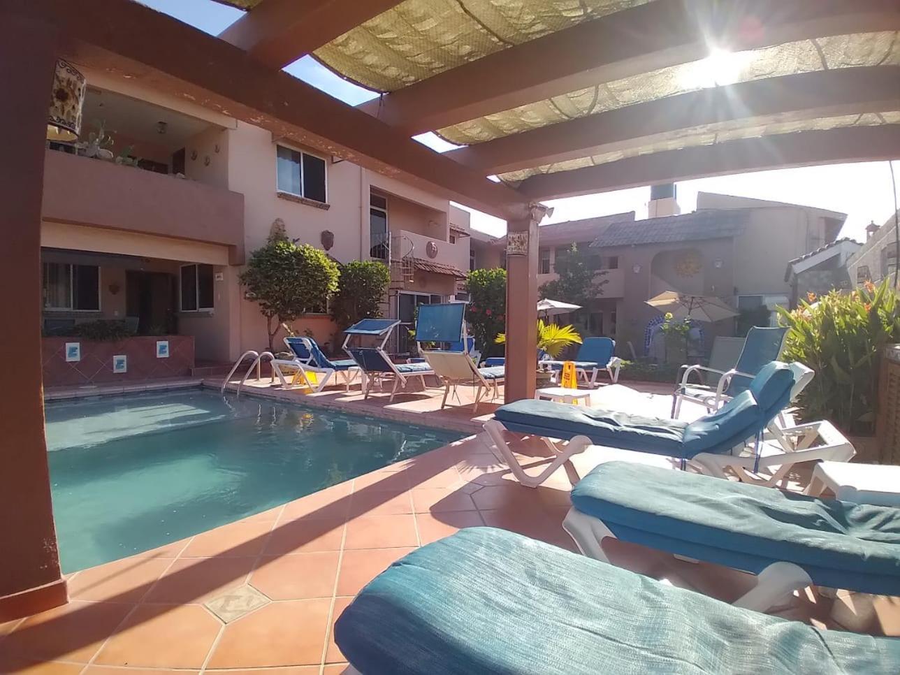 Aparthotel La Casita De La Penita à La Peñita de Jaltemba Extérieur photo