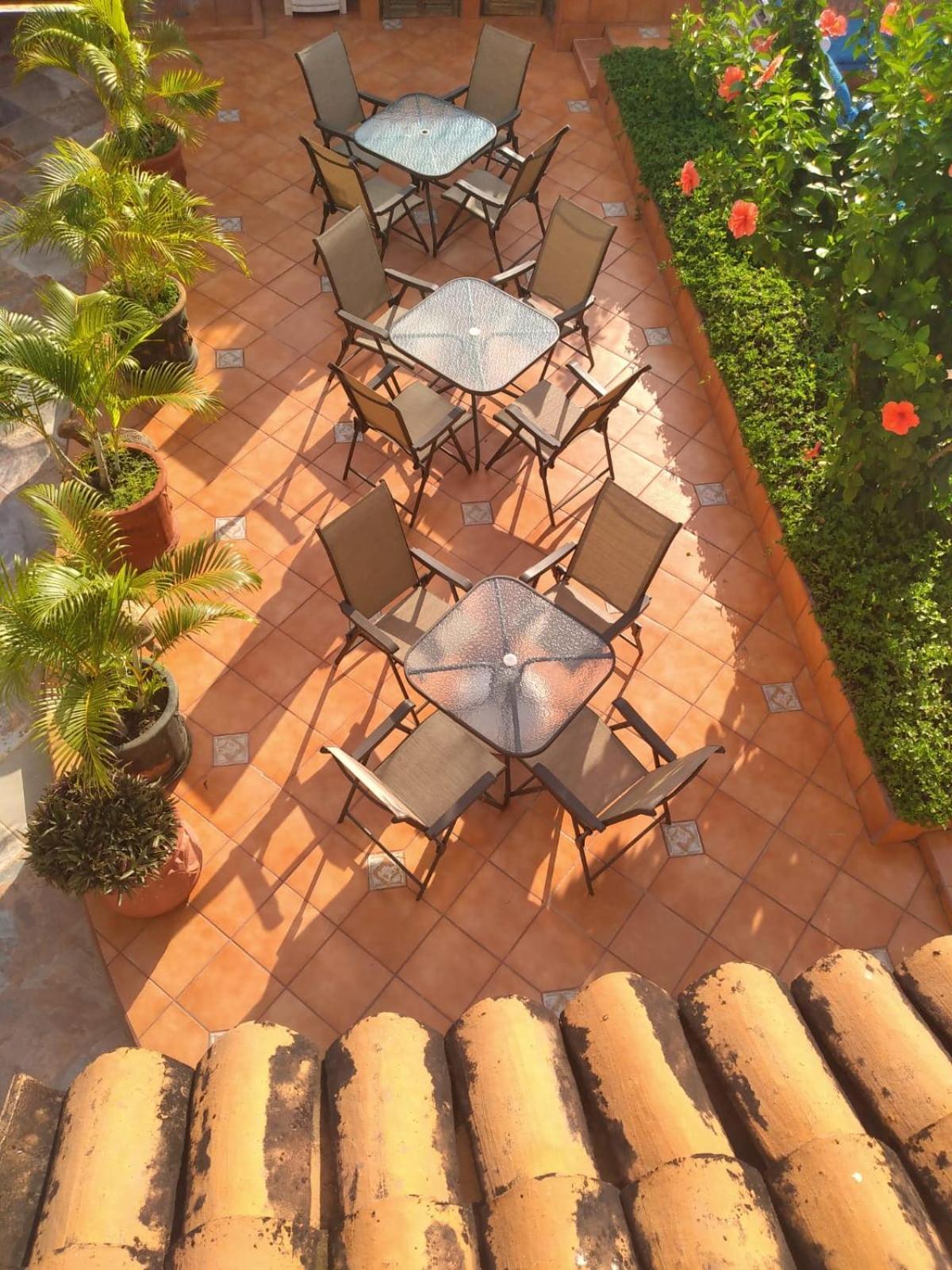 Aparthotel La Casita De La Penita à La Peñita de Jaltemba Extérieur photo