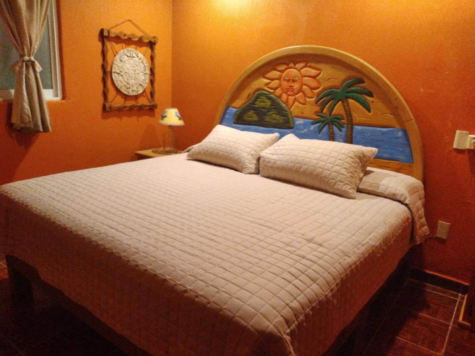 Aparthotel La Casita De La Penita à La Peñita de Jaltemba Extérieur photo