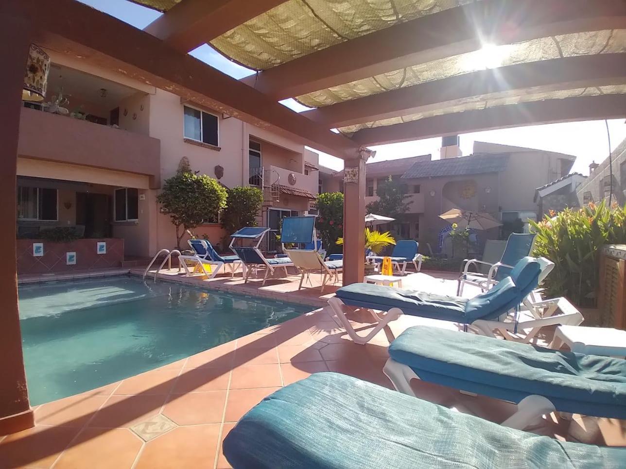 Aparthotel La Casita De La Penita à La Peñita de Jaltemba Extérieur photo