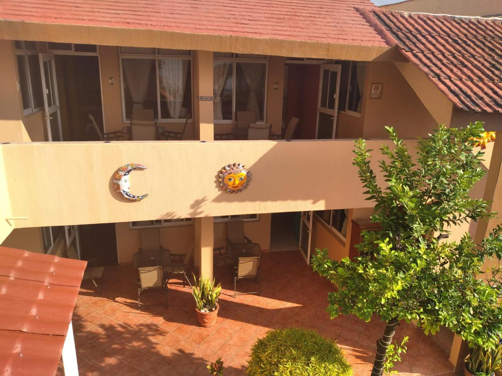 Aparthotel La Casita De La Penita à La Peñita de Jaltemba Extérieur photo